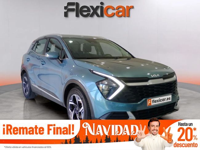 KIA Sportage (1.6 T-GDi 110kW (150CV) Concept 4x2) en Sevilla