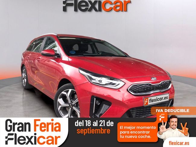 KIA Ceed (Tourer 1.6 GDi PHEV 104kW (141CV) eTech) en Tarragona