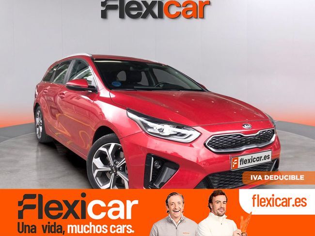 KIA Ceed (Tourer 1.6 GDi PHEV 104kW (141CV) eTech) en Tarragona