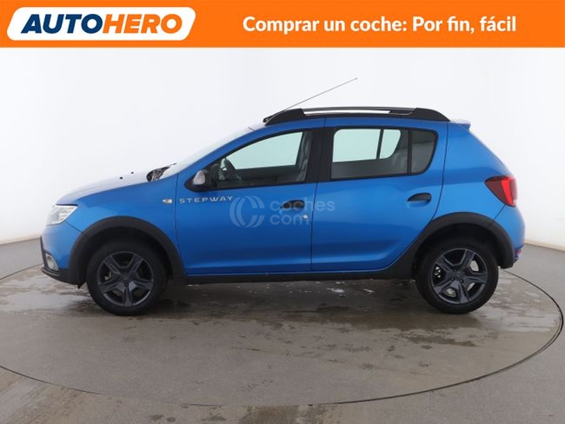Foto del DACIA Sandero 0.9 TCE SL Trotamundos 66kW