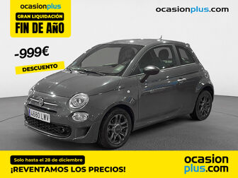 Imagen de FIAT 500 1.0 Hybrid Dolcevita 52kW