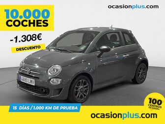 Imagen de FIAT 500 1.0 Hybrid Dolcevita 52kW