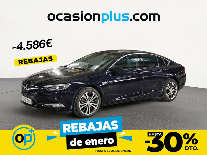 OPEL Insignia (GS 1.5 Turbo XFT Innovation 121 kW (165 CV)) en Madrid