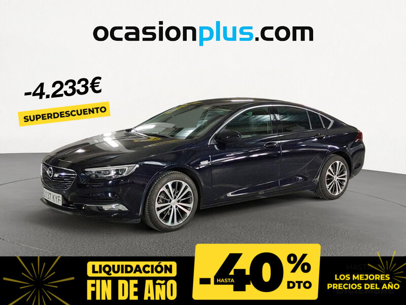 OPEL Insignia (GS 1.5 Turbo XFT Innovation 121 kW (165 CV)) en Madrid