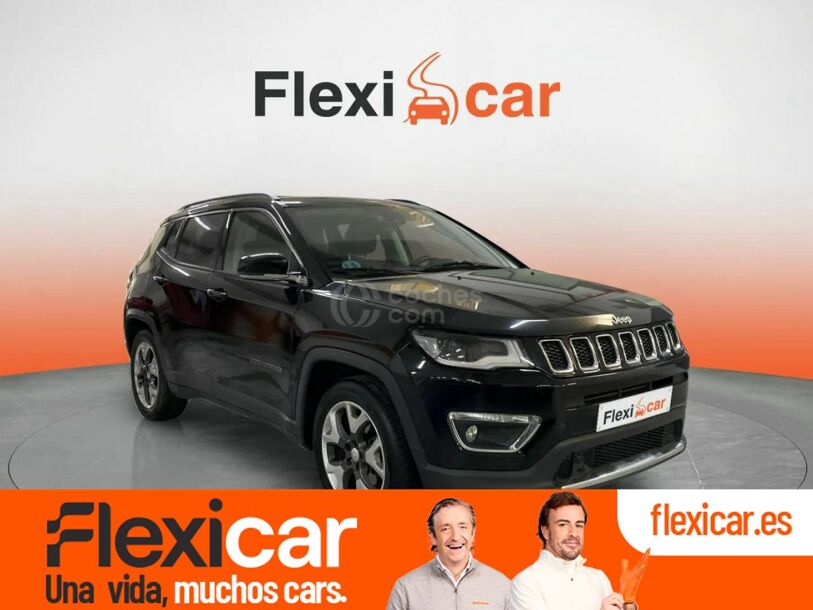 Foto del JEEP Compass 1.6 Mjt Limited 4x2