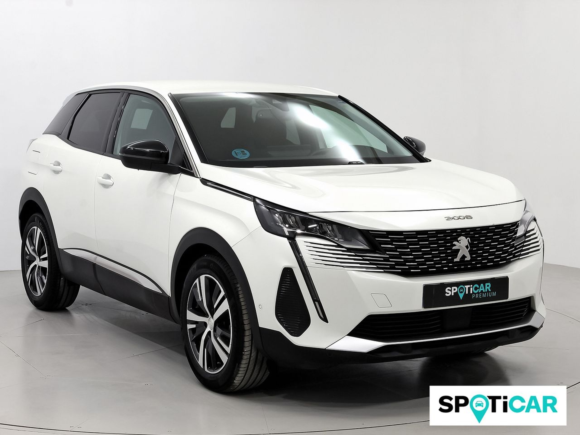 Imagen de PEUGEOT 3008
