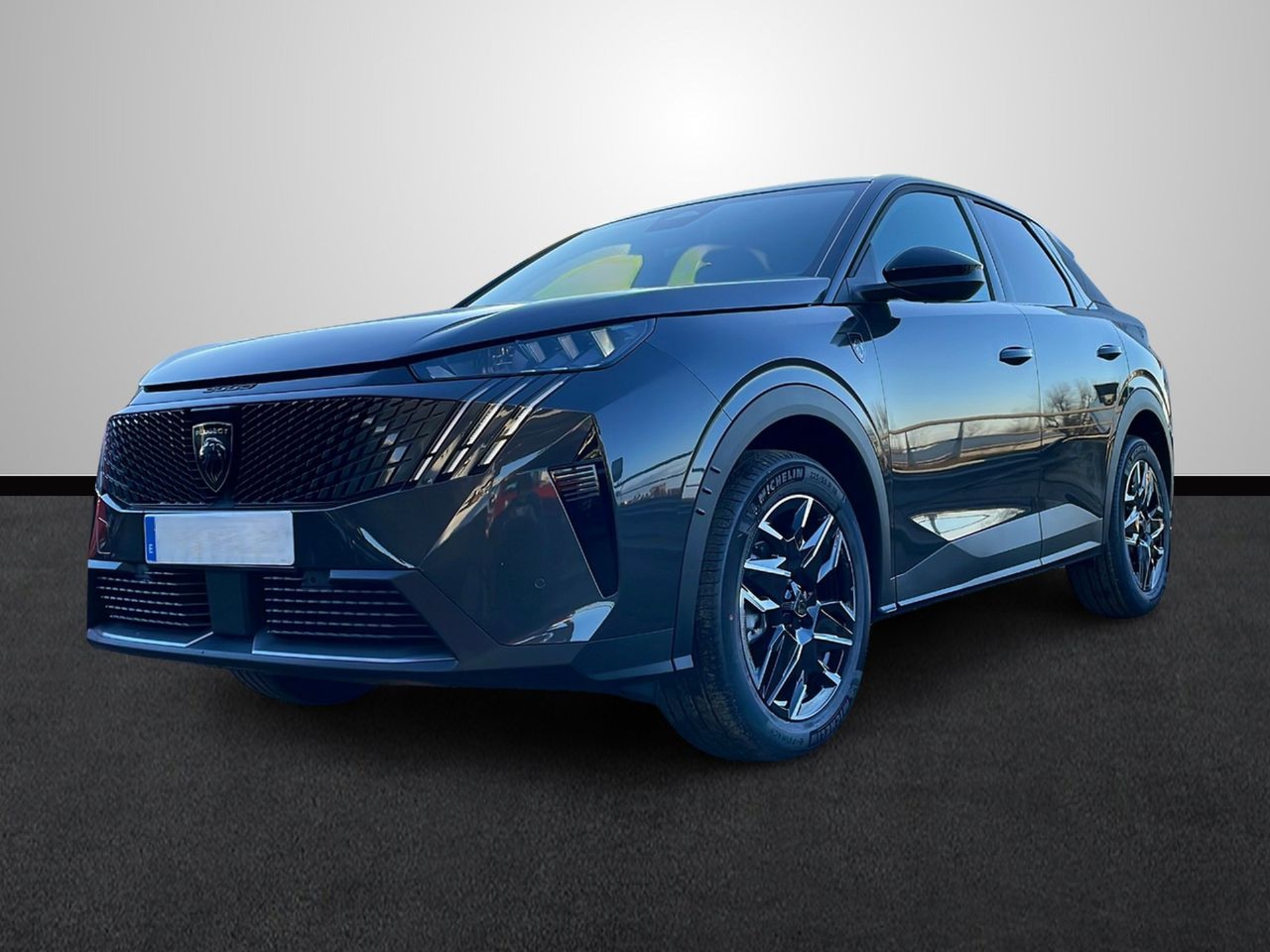 Imagen de PEUGEOT 3008