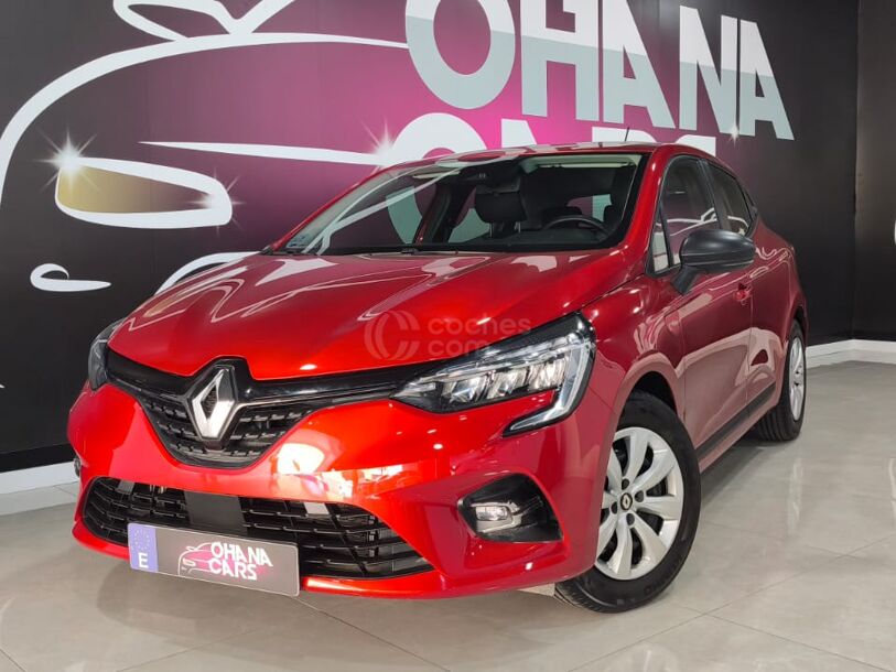 Foto del RENAULT Clio TCe Equilibre 67kW