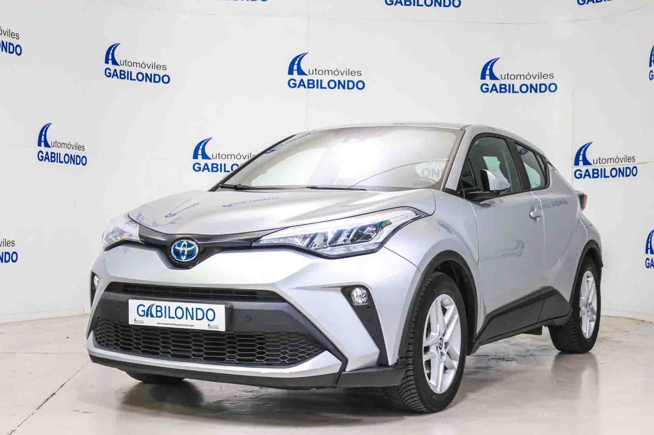 TOYOTA C-HR (2.0 180H Advance) en Valladolid