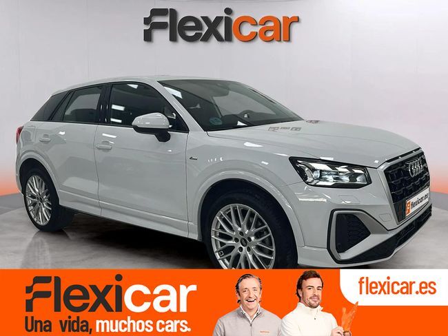 AUDI Q2 (S line 35 TDI 110kW (150CV) S tronic) en Zaragoza