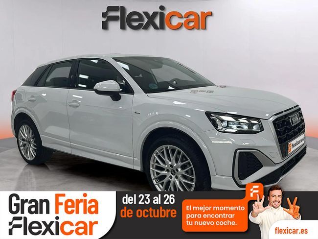 AUDI Q2 (S line 35 TDI 110kW (150CV) S tronic) en Zaragoza
