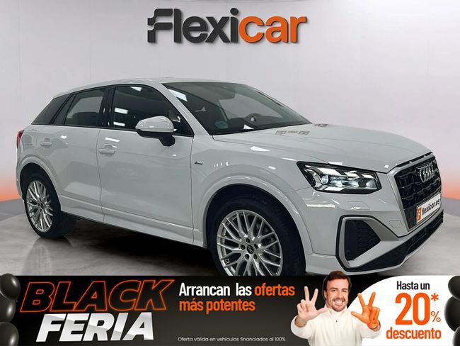 AUDI Q2 (S line 35 TDI 110kW (150CV) S tronic) en Zaragoza