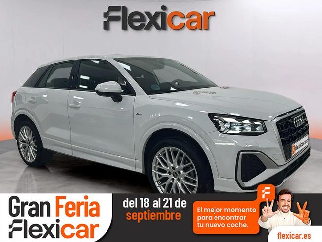 AUDI Q2 (S line 35 TDI 110kW (150CV) S tronic) en Zaragoza