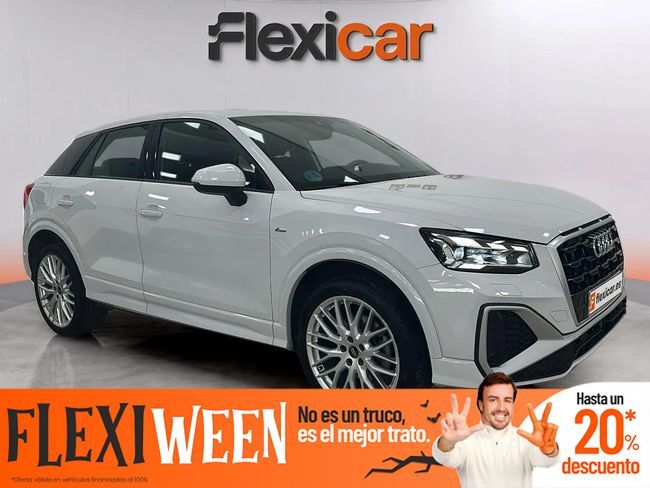 AUDI Q2 (S line 35 TDI 110kW (150CV) S tronic) en Zaragoza