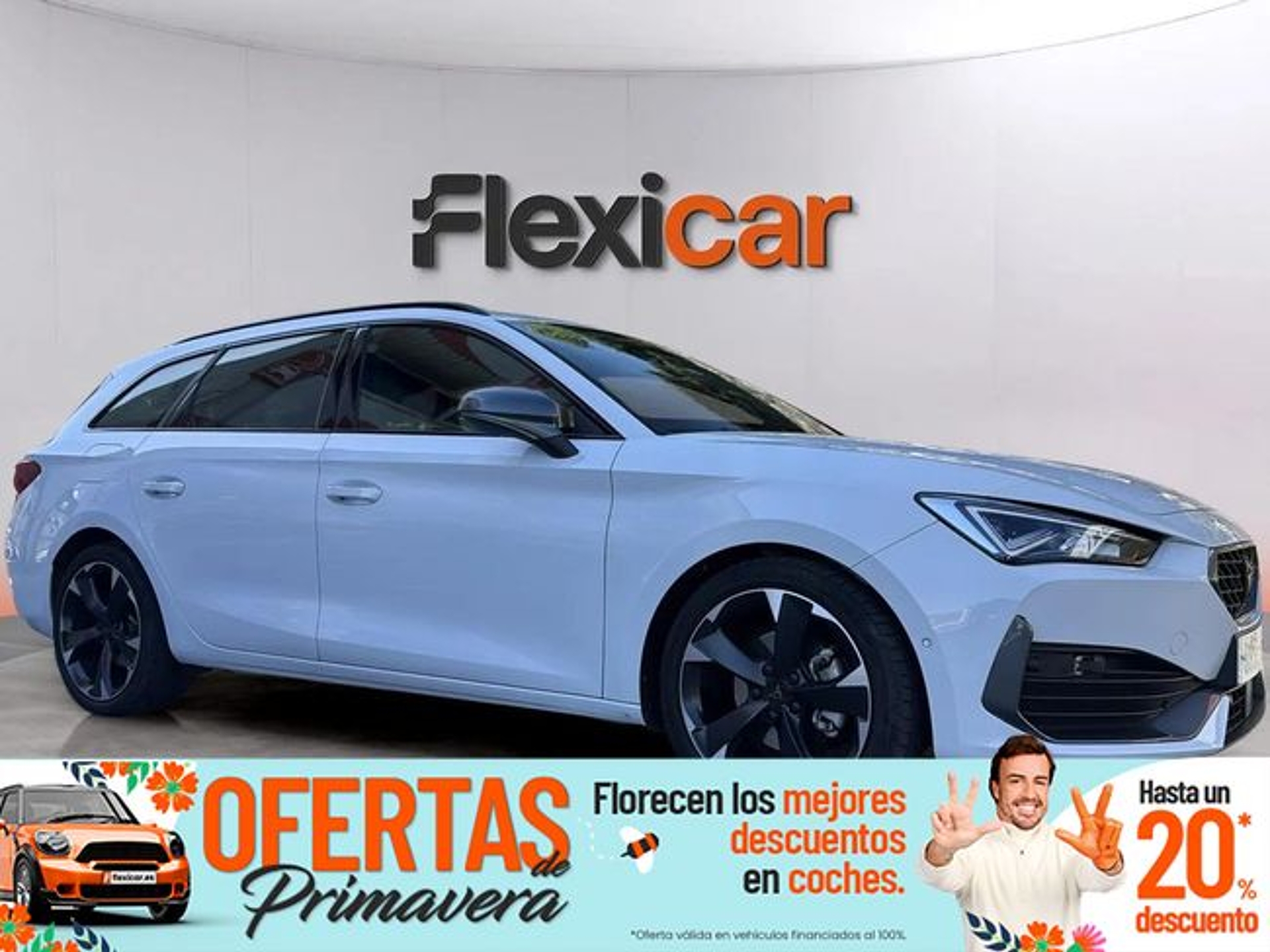 Imagen de CUPRA León