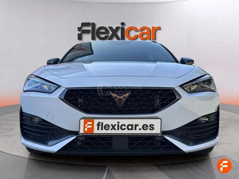 Foto del CUPRA León 1.5 ETSI DSG 110Kw