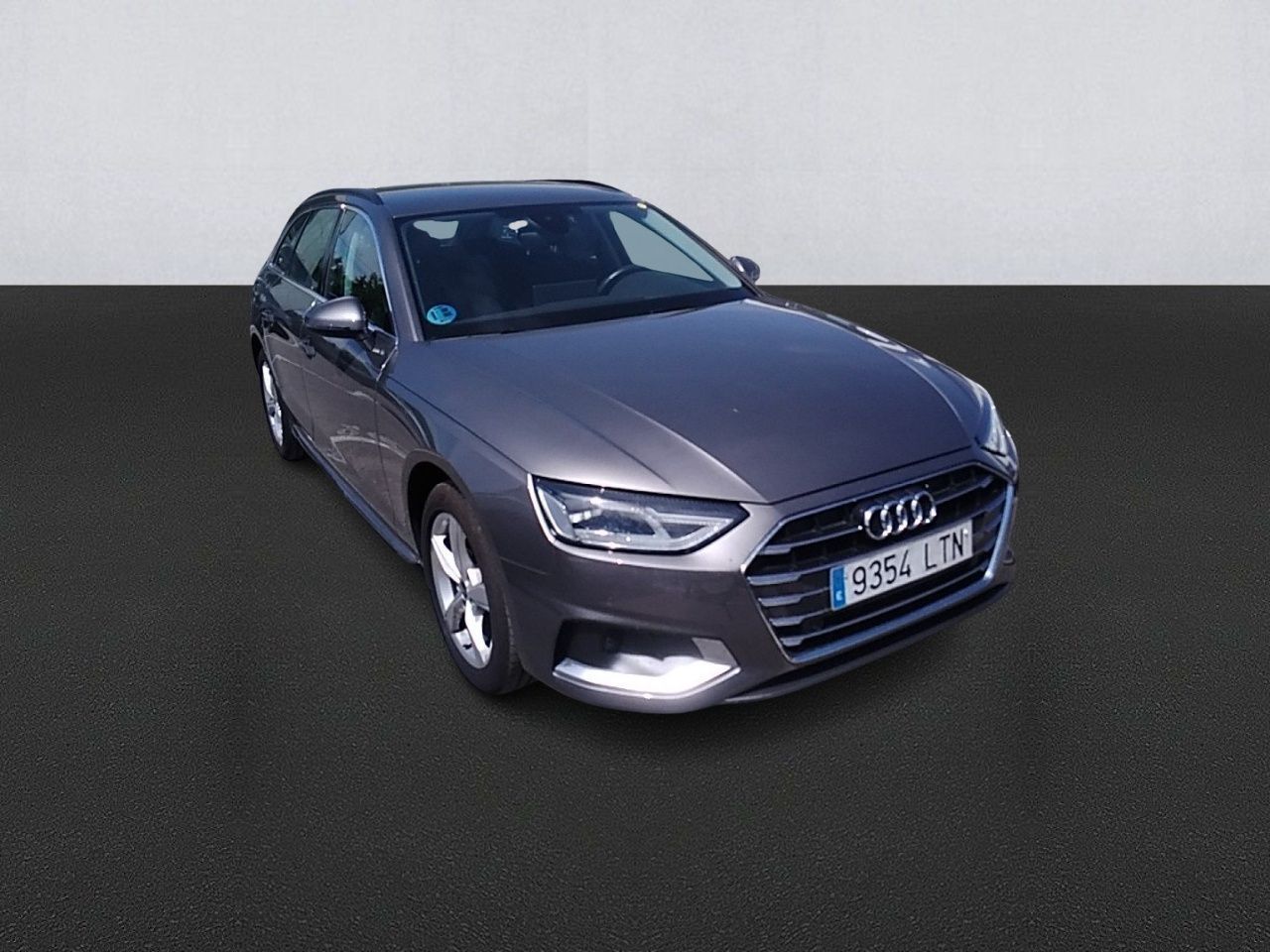 Foto del AUDI A4 Avant 35 TDI Black line S tronic 120kW