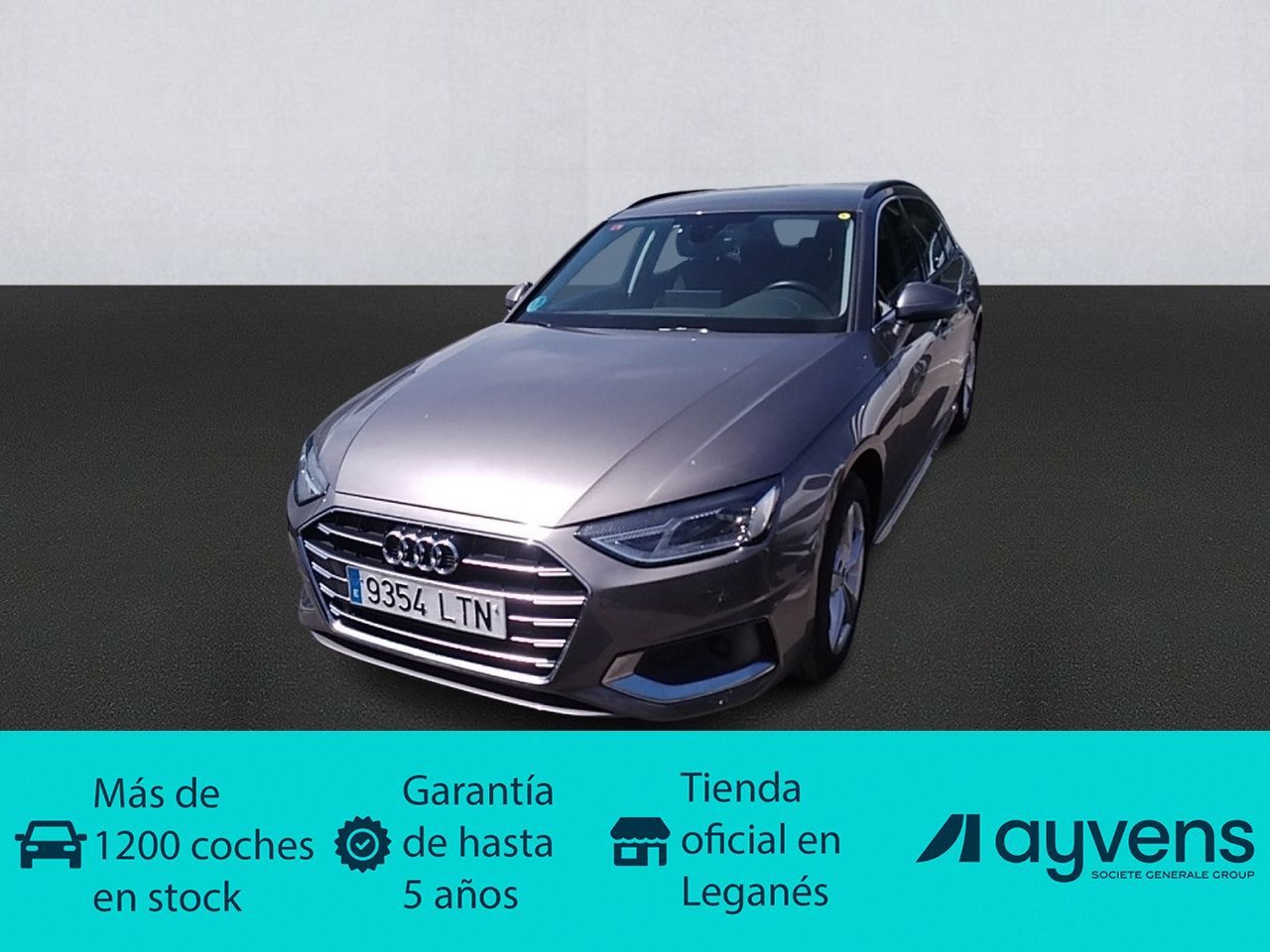 Imagen de AUDI A4