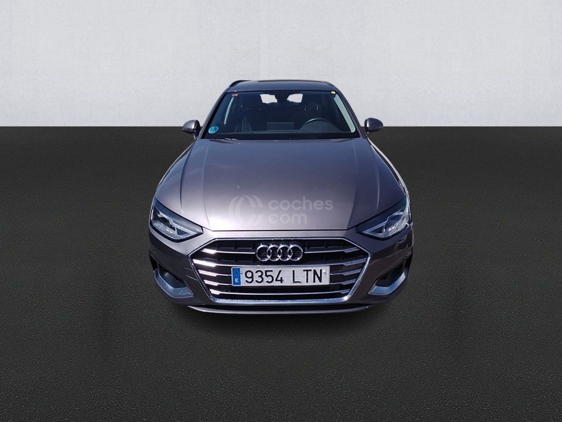 Foto del AUDI A4 Avant 35 TDI Black line S tronic 120kW