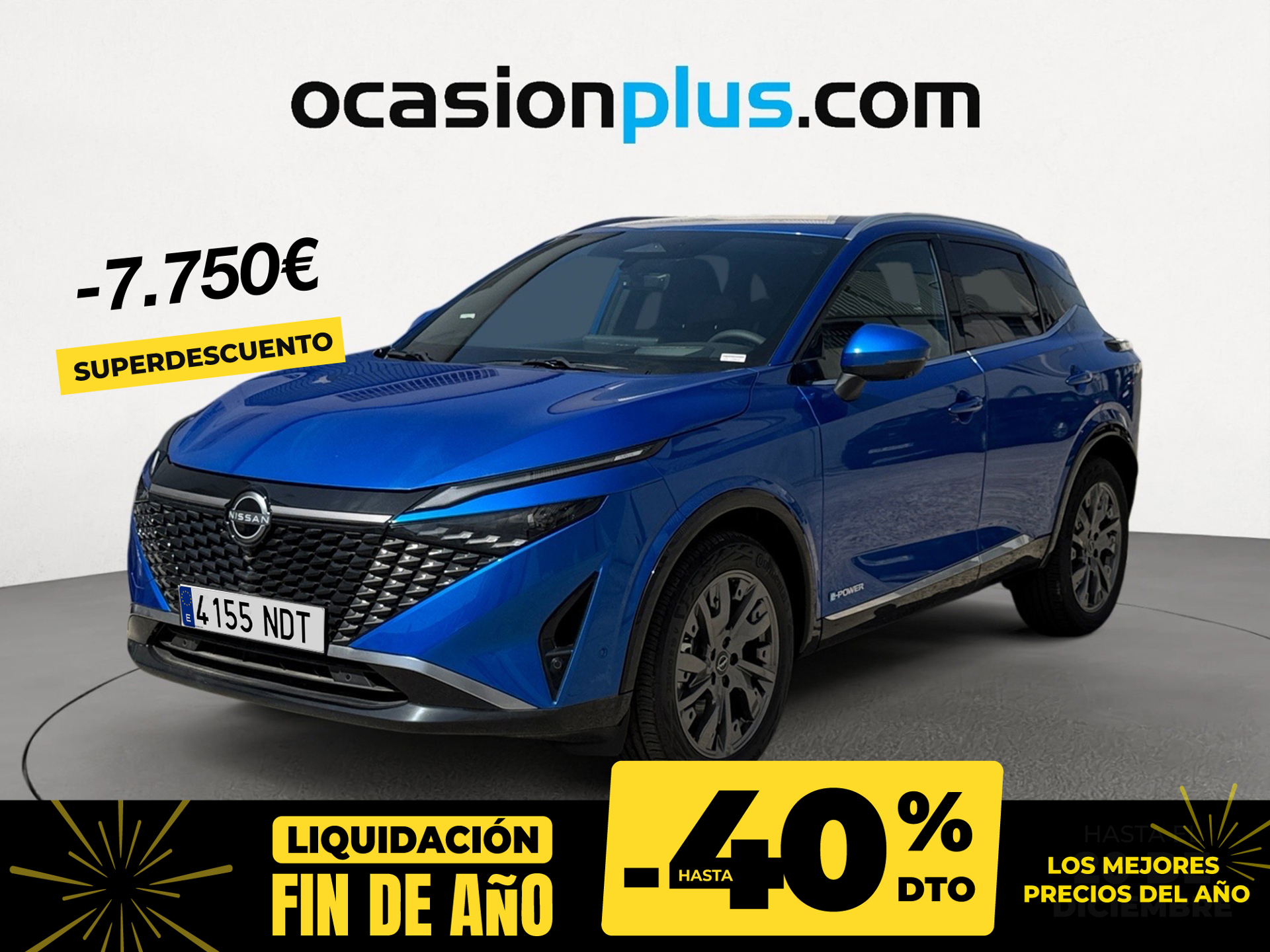 Imagen de NISSAN Qashqai