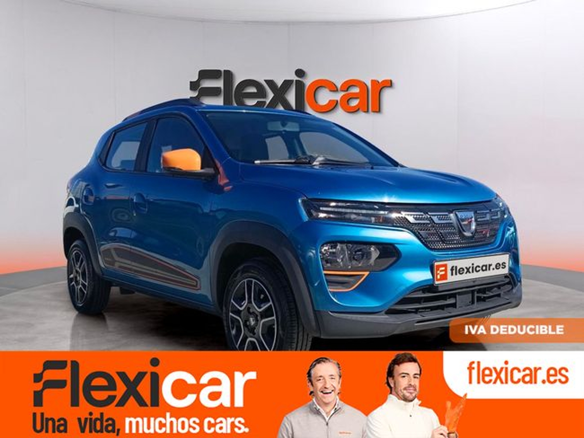 Imagen de DACIA Spring