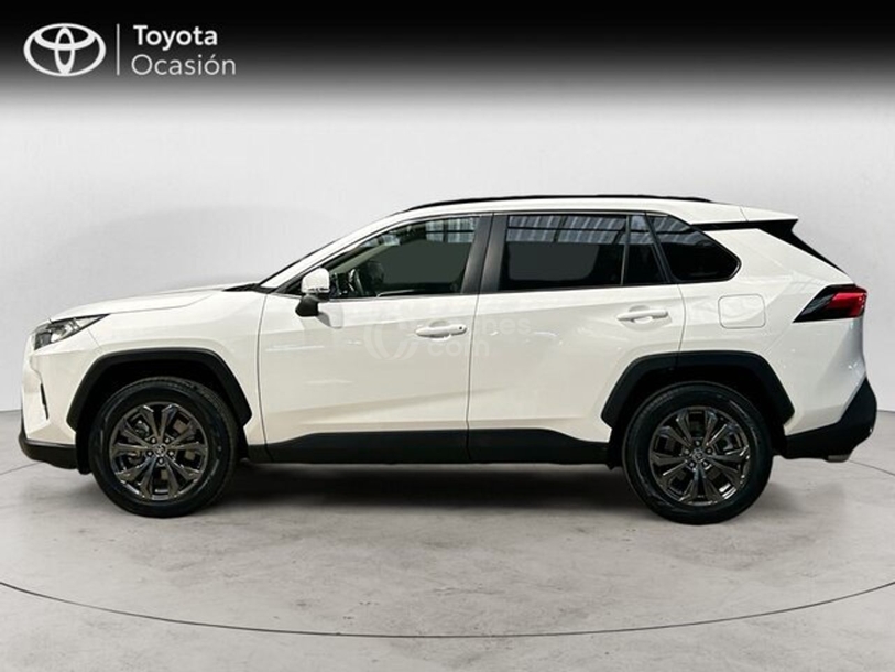 Foto del TOYOTA RAV-4 2.5 hybrid 4WD Business