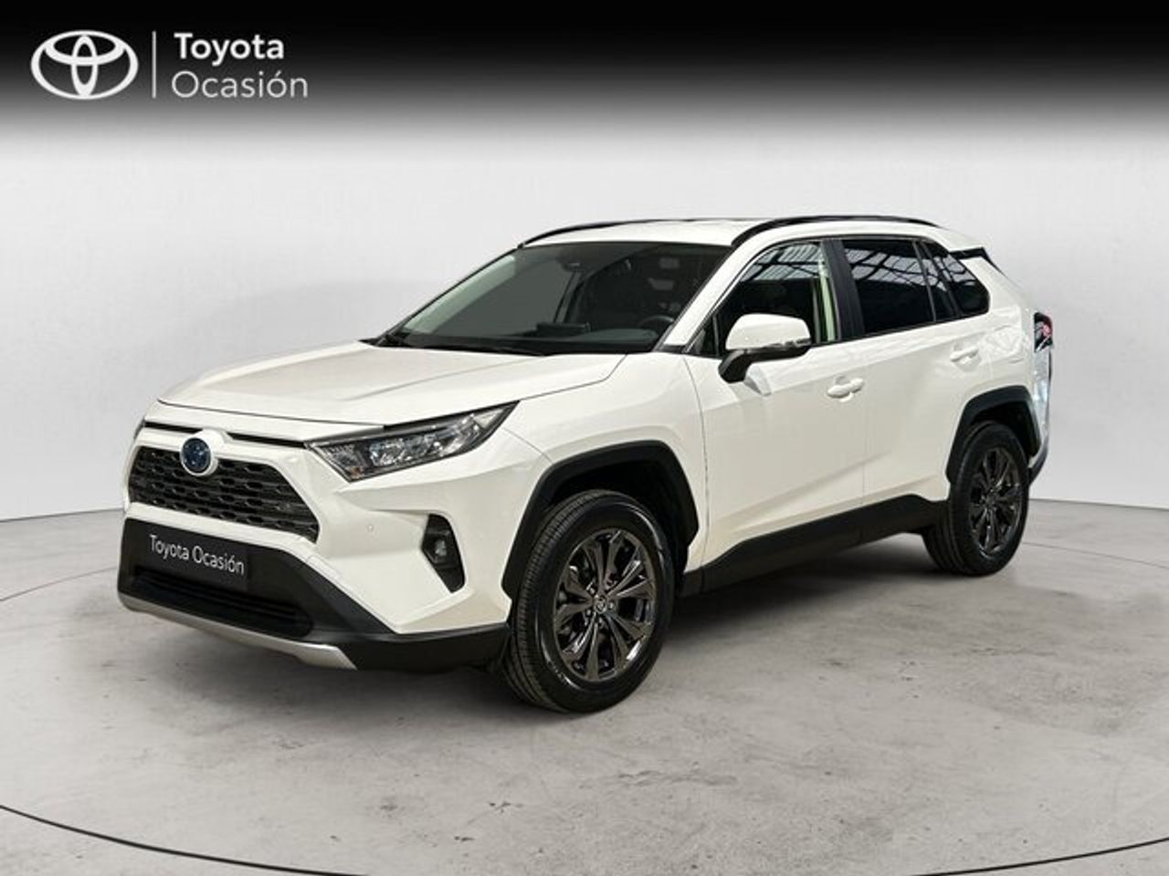 Foto del TOYOTA RAV-4 2.5 hybrid 4WD Business