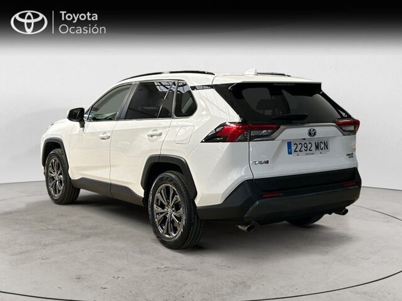 Foto del TOYOTA RAV-4 2.5 hybrid 4WD Business