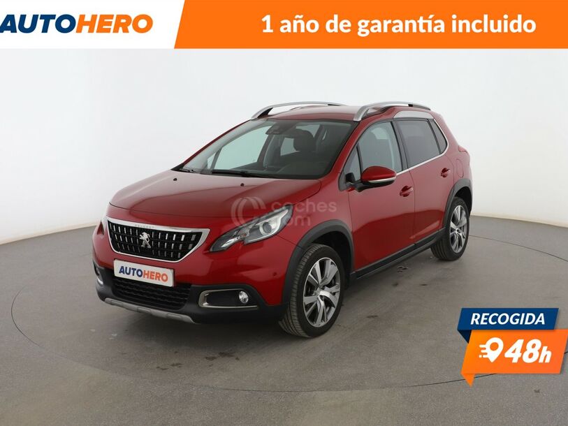 Foto del PEUGEOT 2008 1.2 PureTech S&S Allure EAT6 110