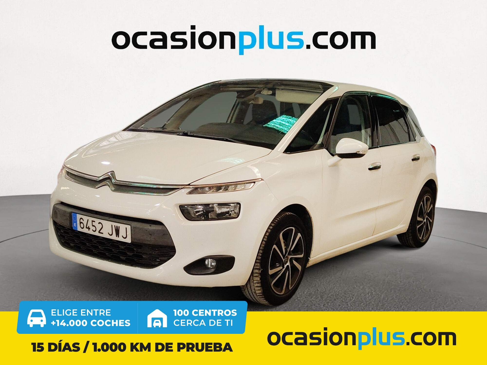 CITROEN C4 (PureTech 130 S&S Feel 96 kW (130 CV)) en Madrid