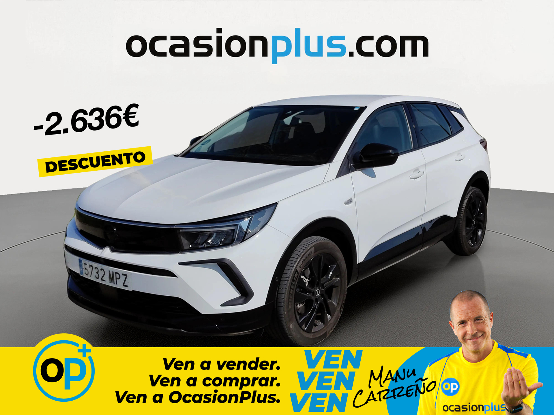 Imagen de OPEL Grandland
