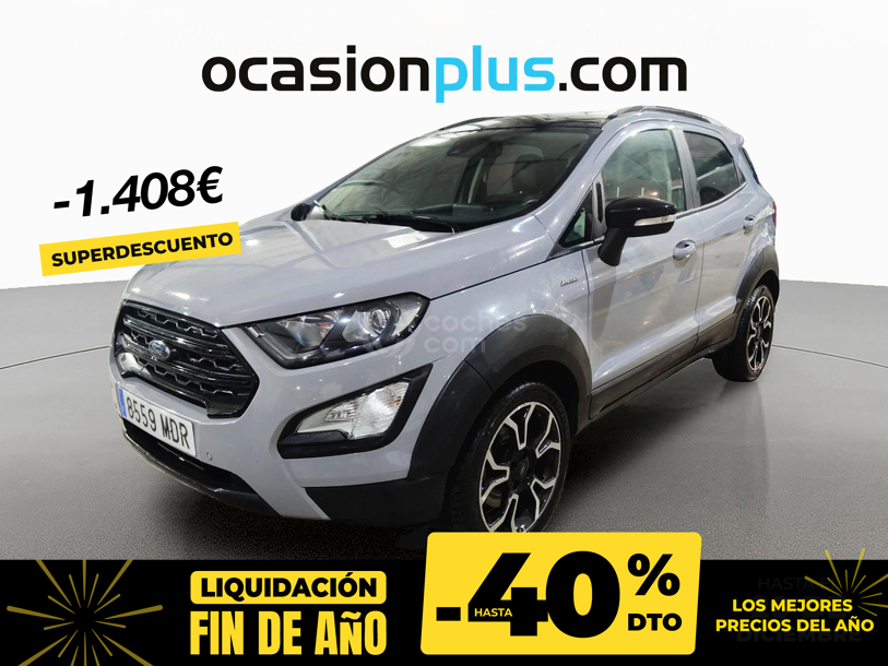 Foto del FORD EcoSport 1.0 EcoBoost Active 125