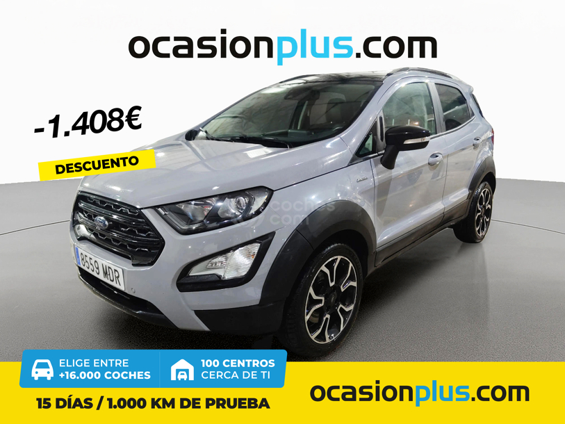Foto del FORD EcoSport 1.0 EcoBoost Active 125