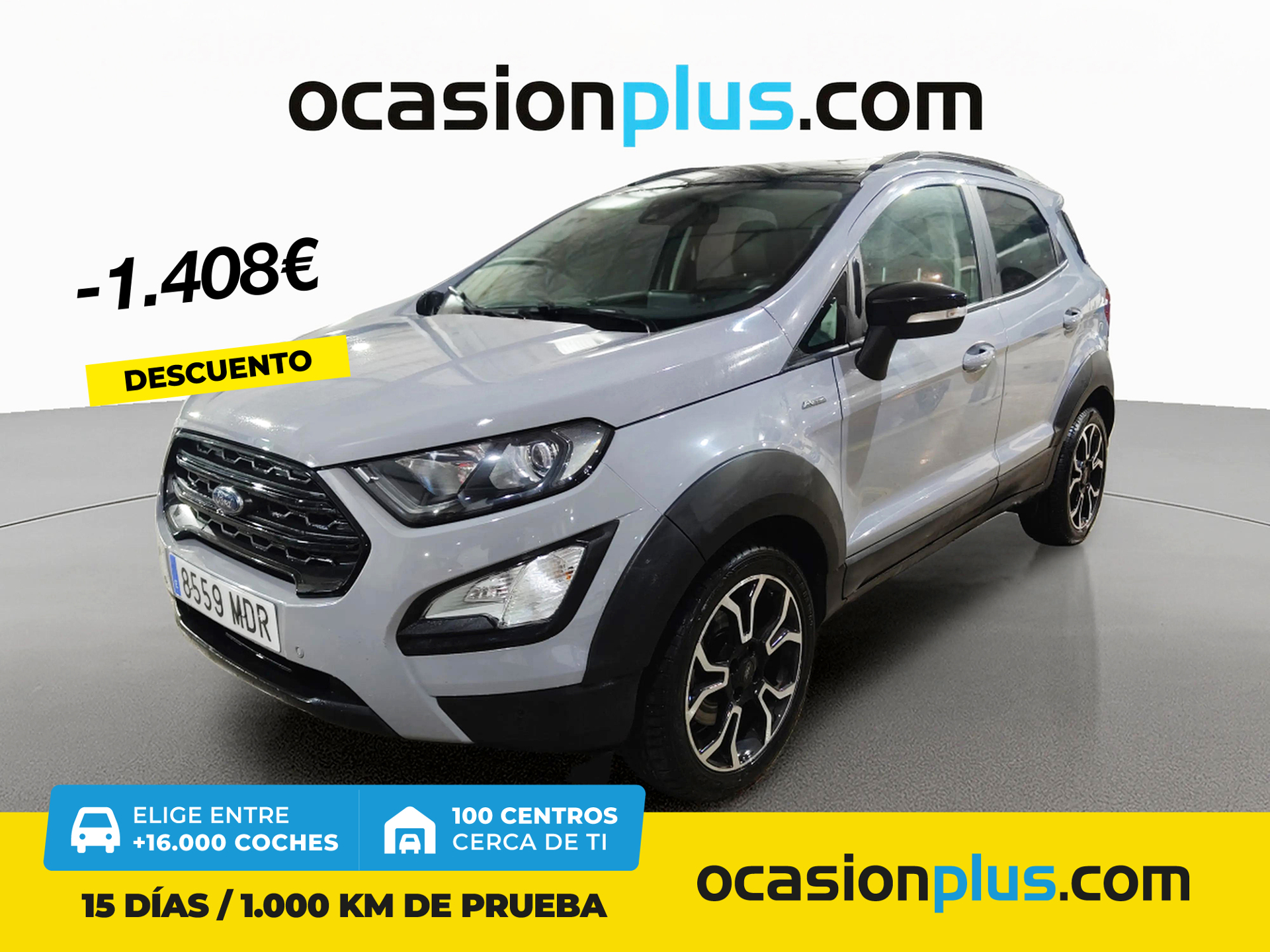 Imagen de FORD EcoSport
