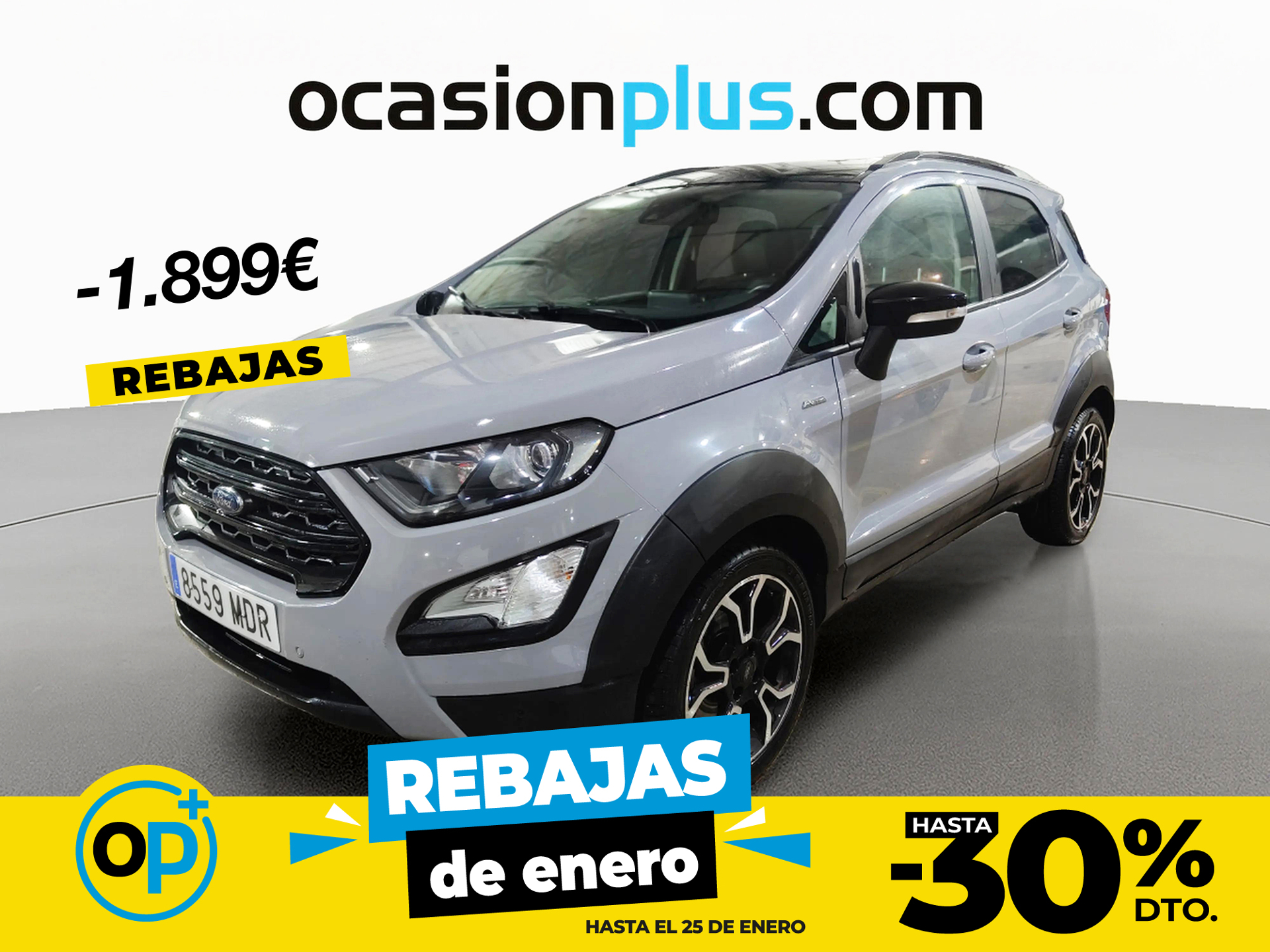 Imagen de FORD EcoSport