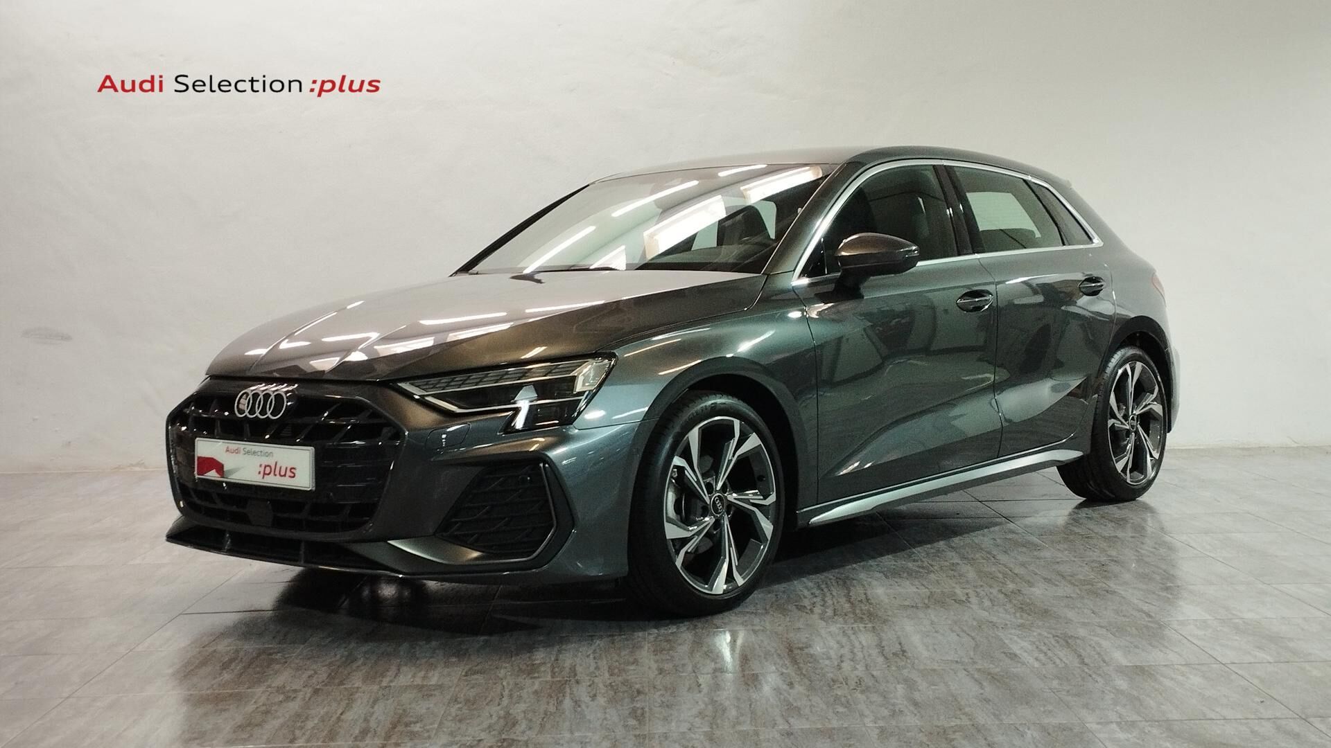 AUDI A3 (S line 35 TDI 110 kW (150 CV) S tronic) en Alicante