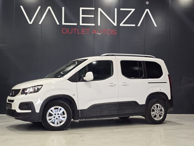 PEUGEOT Rifter (1.6hdi 130cv allure pack) en Córdoba