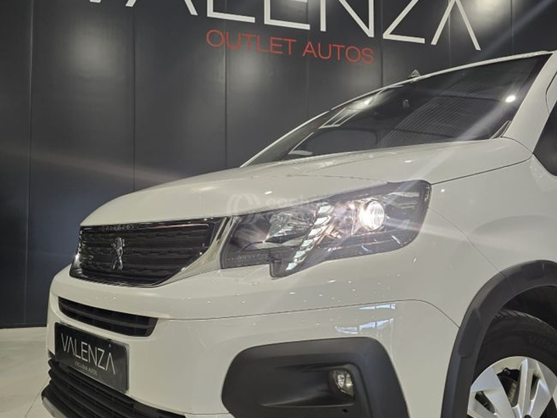 Foto del PEUGEOT Rifter 1.5BlueHDi S&S Long Style 130