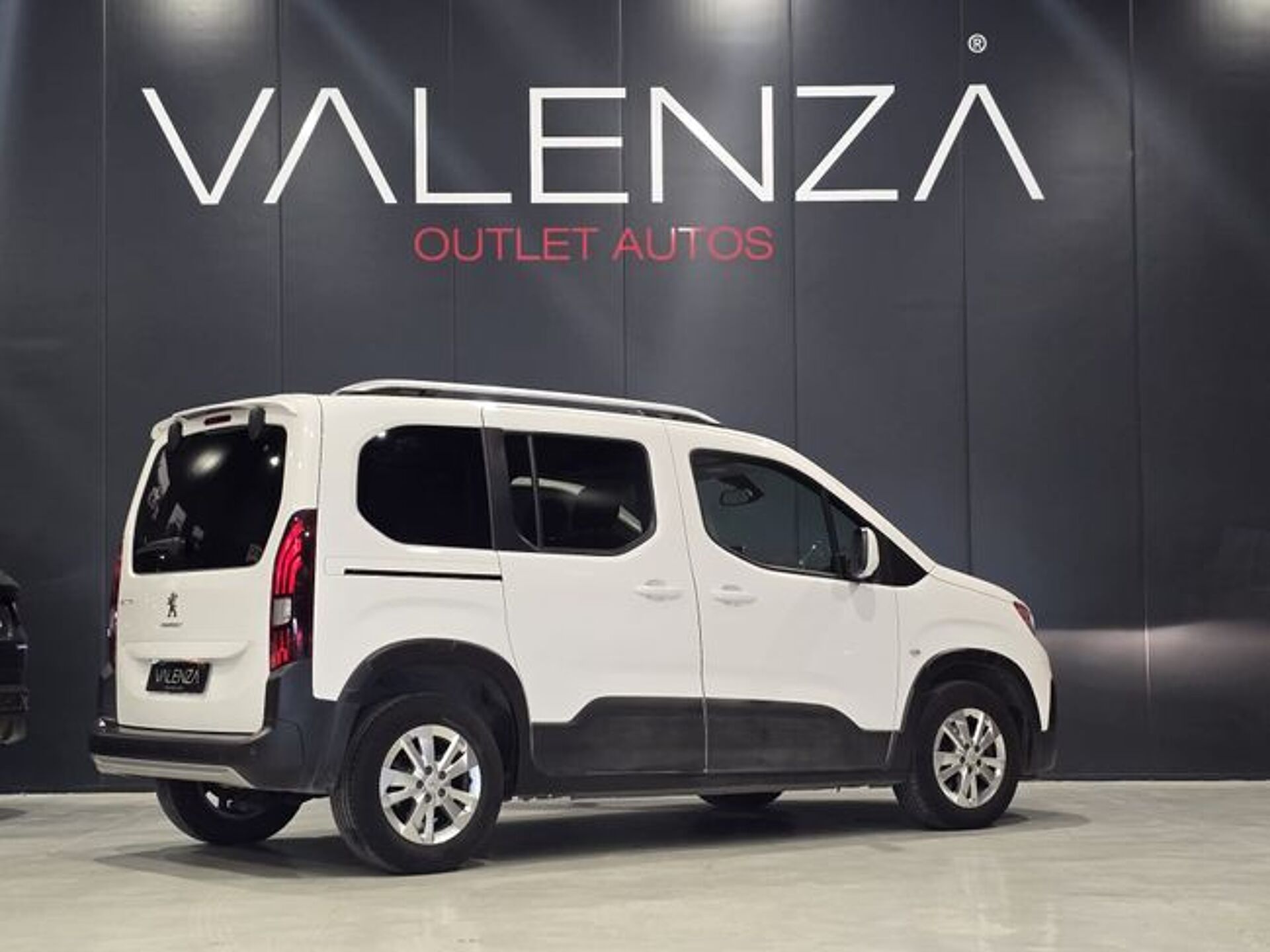 Imagen 2 de PEUGEOT Rifter