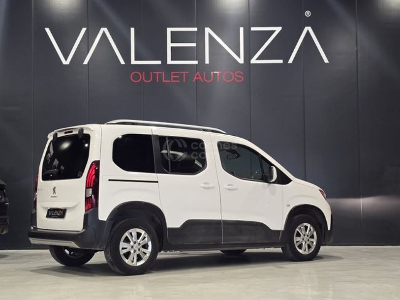 Foto del PEUGEOT Rifter 1.5BlueHDi S&S Long Style 130