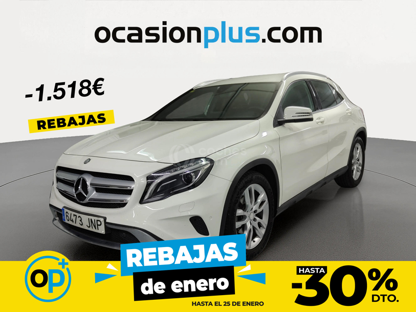 Foto del MERCEDES Clase GLA GLA 200d Style 7G-DCT