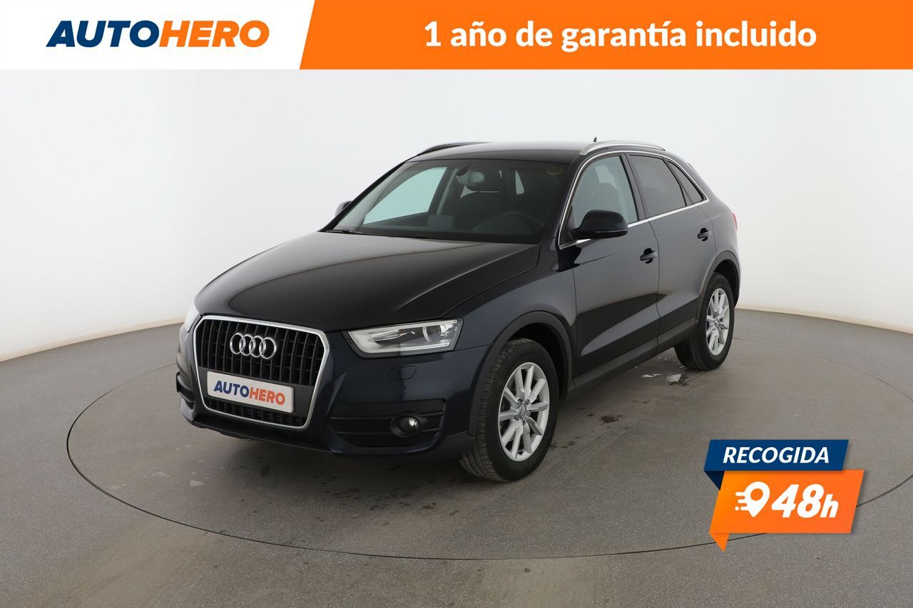 AUDI Q3 (2.0 TDI Ambiente) en Madrid
