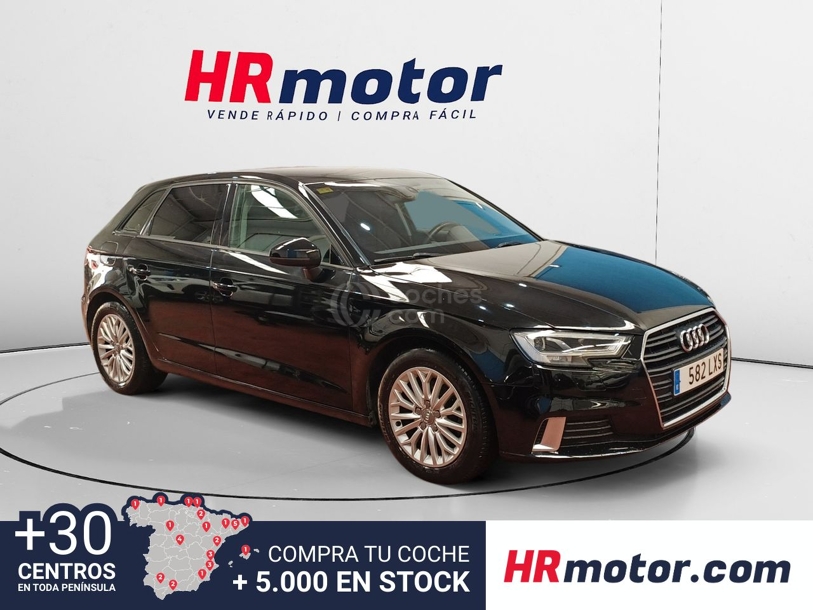 Foto del AUDI A3 1.6TDI S Line Edition 81kW