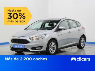 Imagen de FORD Focus 1.0 Ecoboost Auto-S&S Trend+ 125