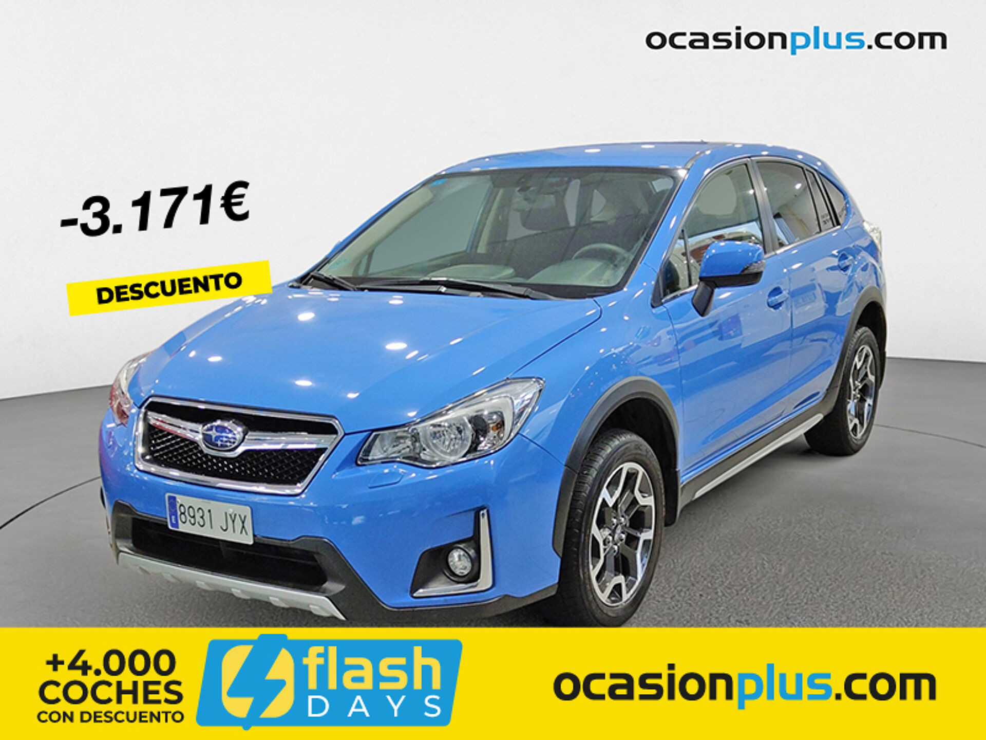 Imagen de SUBARU XV