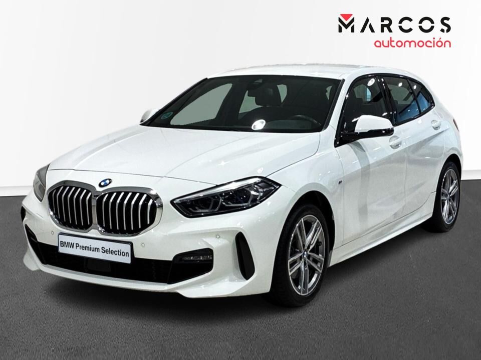 BMW Serie 1 (118i Corporate Auto.) en Murcia