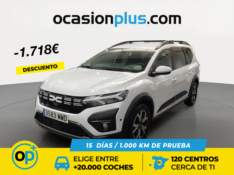 Foto del DACIA Jogger 1.0 TCe Extreme Go 5pl.