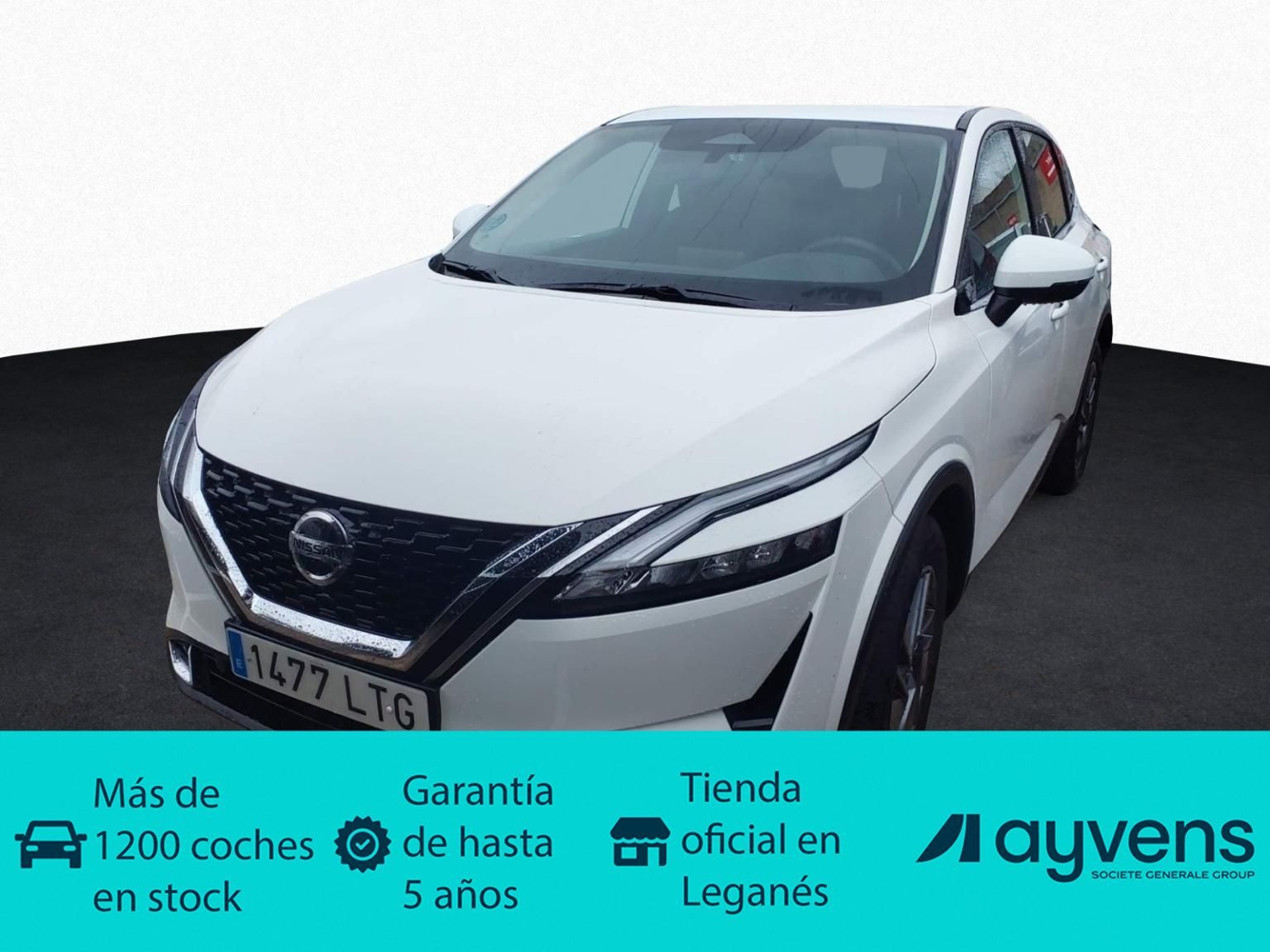 Imagen de NISSAN Qashqai
