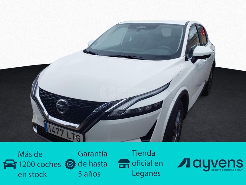 Foto del NISSAN Qashqai 1.3 DIG-T mHEV 12V Acenta 4x2 103kW