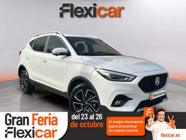 MG ZS (1.5 Comfort) en Barcelona